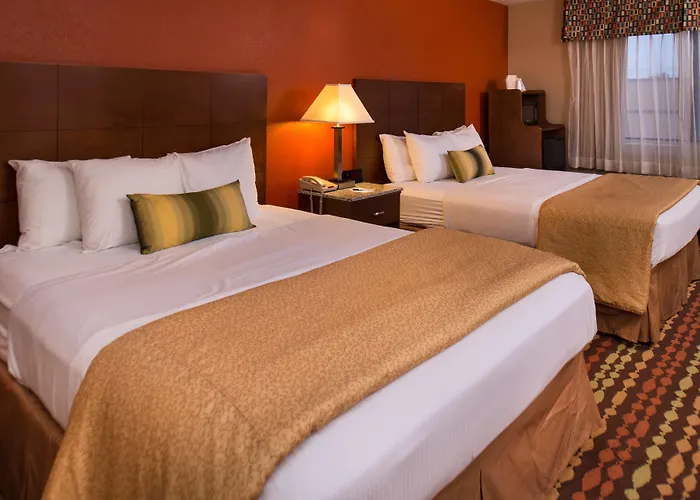 Best Western Ambassador Inn & Suites