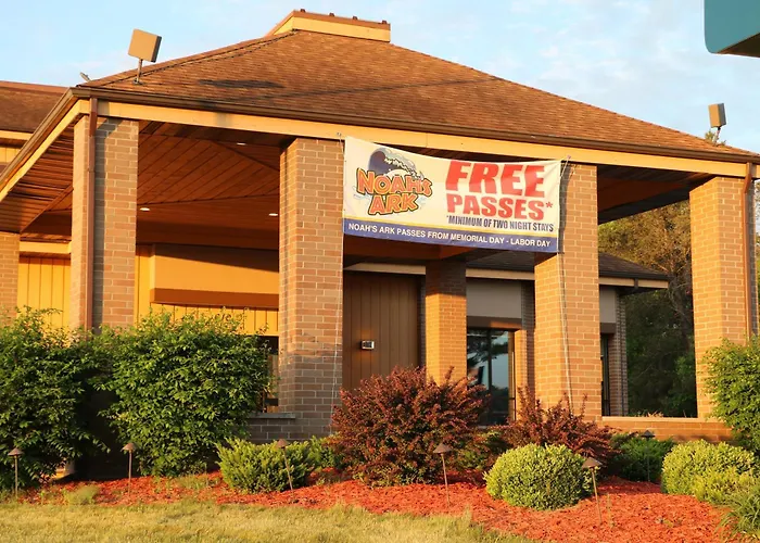 Best Western Ambassador Inn & Suites