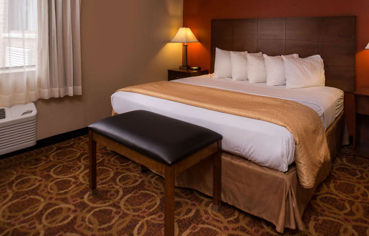 Best Western Ambassador & Hotel Wisconsin Dells